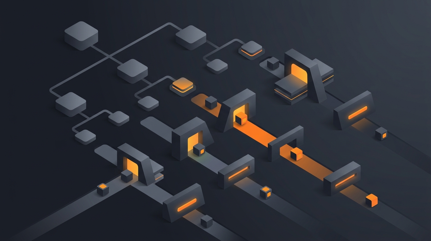 A permission matrix mapping an AI agent's role to the specific tools and data scopes it is allowed to use, with high-risk actions flagged for approval