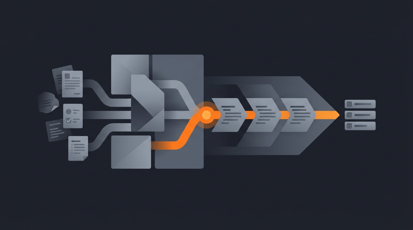 What the onboarding agent does