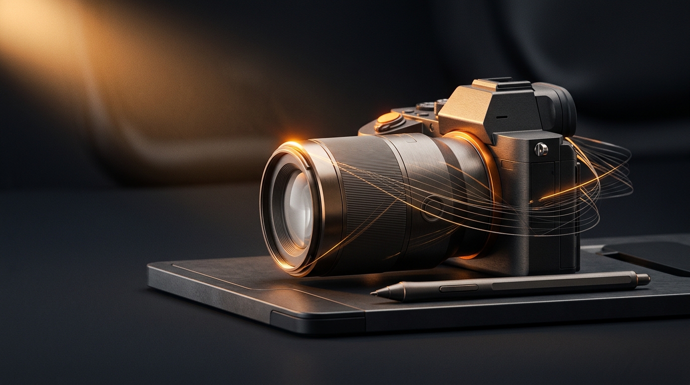 Why Do Photographers Need AI Agents?