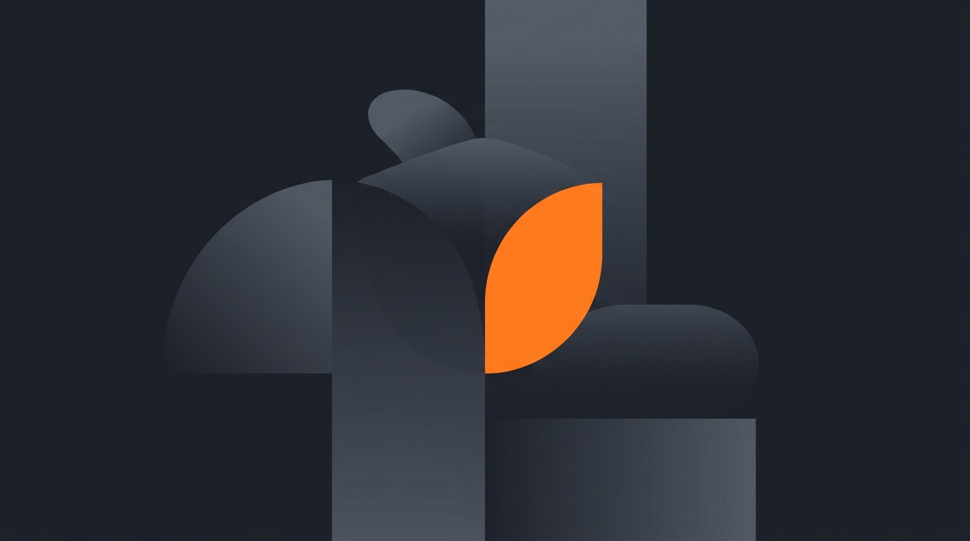 A solo operator's tasks fanning out to several specialized AI agents acting as a virtual team