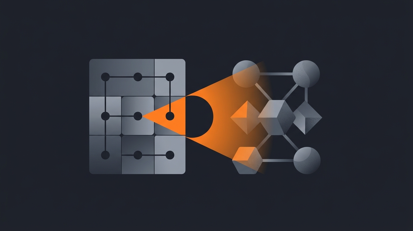 A diagram contrasting a single-vendor writing assistant and browser agent against a platform of expert-built task agents