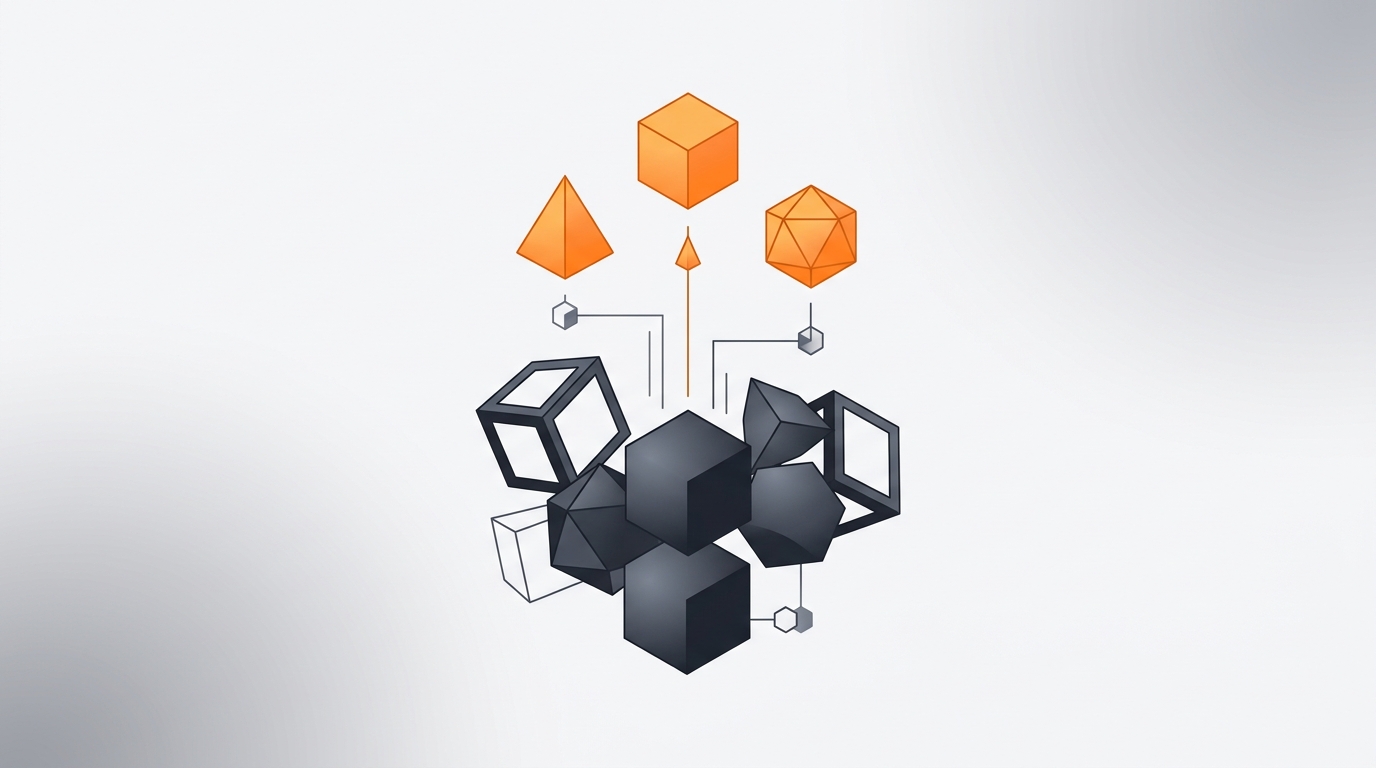 A diagram contrasting a team building agents inside a Taskade workspace against a single user running a finished platform agent