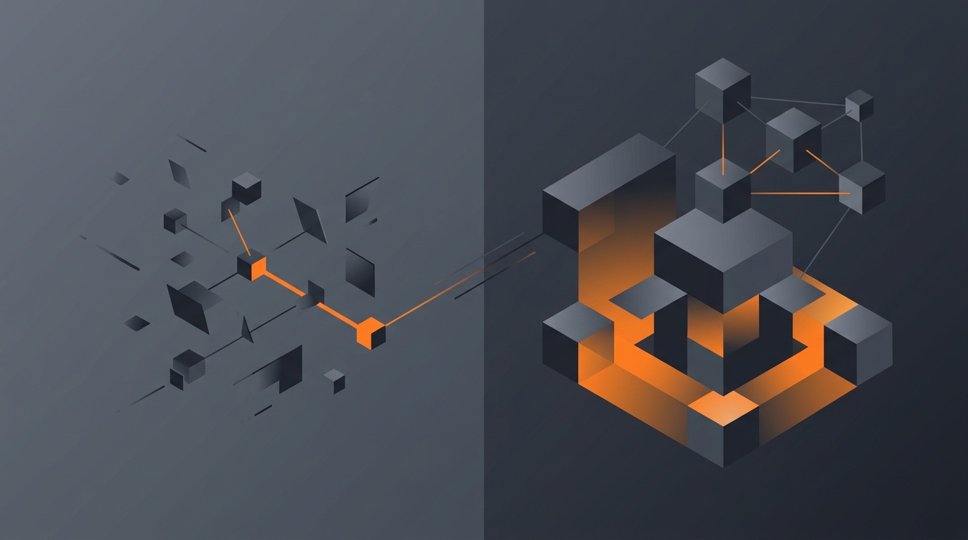 Short-term vs long-term memory