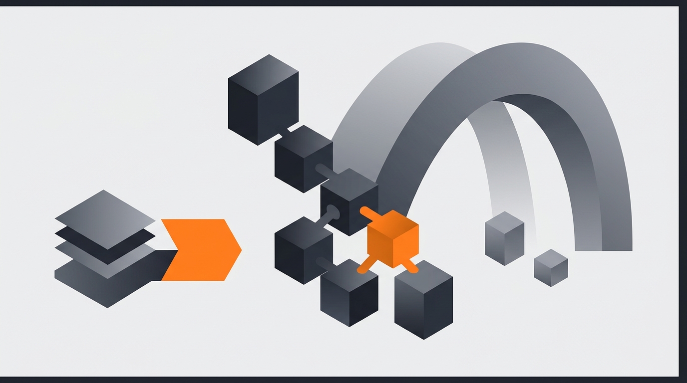 A builder earning a share of every agent run on a marketplace